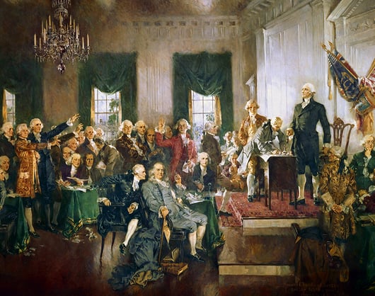 The False Doctrine of Inherent Sovereign Authority